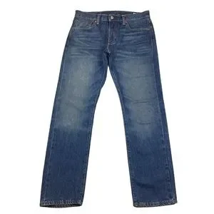 Levi s Jeans Levis 51 White Oak Cone Slim Fit Selvedge Leg Denim Jeans Poshmark